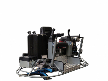 Zacieraczka Beton Trowel hydraulicznie sterowana, 2 × 900 mm