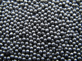 Śrut staliwny okrągły  S390 E (G) - 25kg