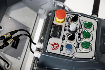 Szlifierka Lavina L30RS7 elektryczna, zdalnie sterowana