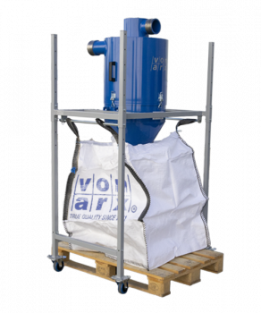 C5 BIG BAG Separator kurzu i pyłu do odkurzaczy VonArx