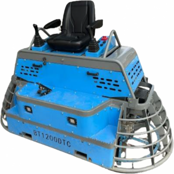 Zacieraczka do betonu Beton Trowel 2x1200mm Hydraulicznie sterowana Diesel