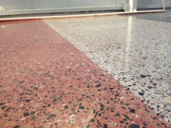 Ameripolish SureLock barwnik do betonu Sepia