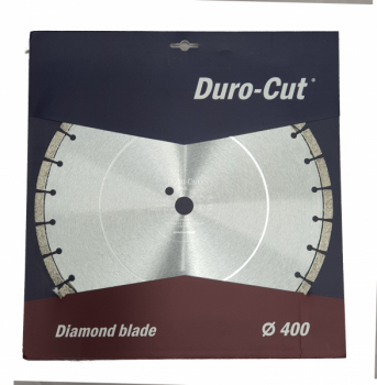 Tarcza diamentowa 400 mm Duro-Cut do cięcia betonu, uniwersalna