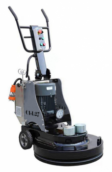 Polerka jednogłowicowa wysokoobrotowa elektryczna