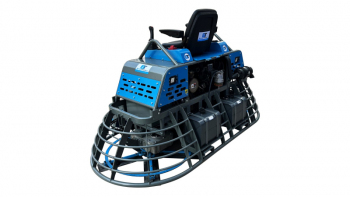 Zacieraczka do betonu Beton Trowel 2x1200mm Hydraulicznie sterowana Diesel
