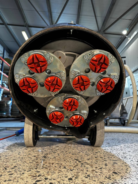 Szlifierka planetarna A2-L20