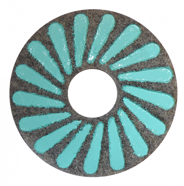 Pad do polerowania ShinePro Plus 10,63