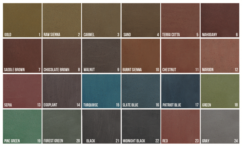 Ameripolish SureLock barwnik do betonu Grey