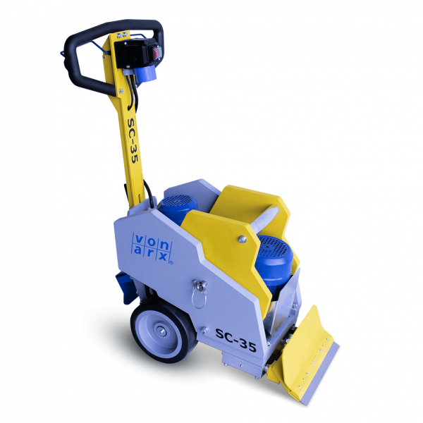 Zrywarka Von Arx SC 35