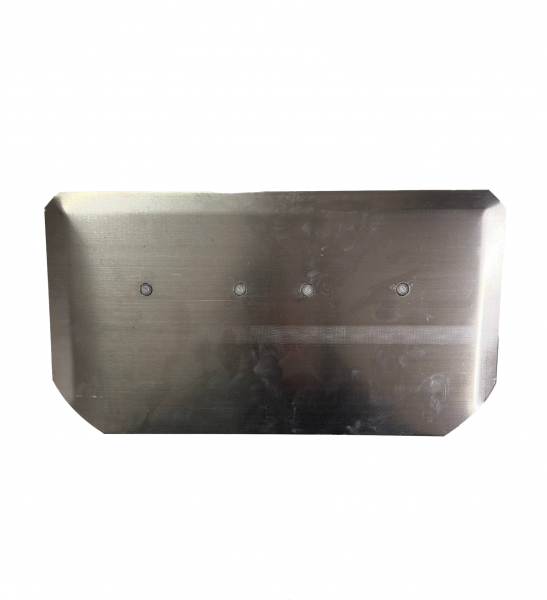 Łopatki COMBI  do zacieraczek 900mm, 360mm-195mm, 2mm grubość 1szt