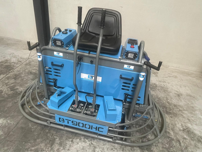 Zacieraczka do betonu Beton Trowel 2 × 900 mm
