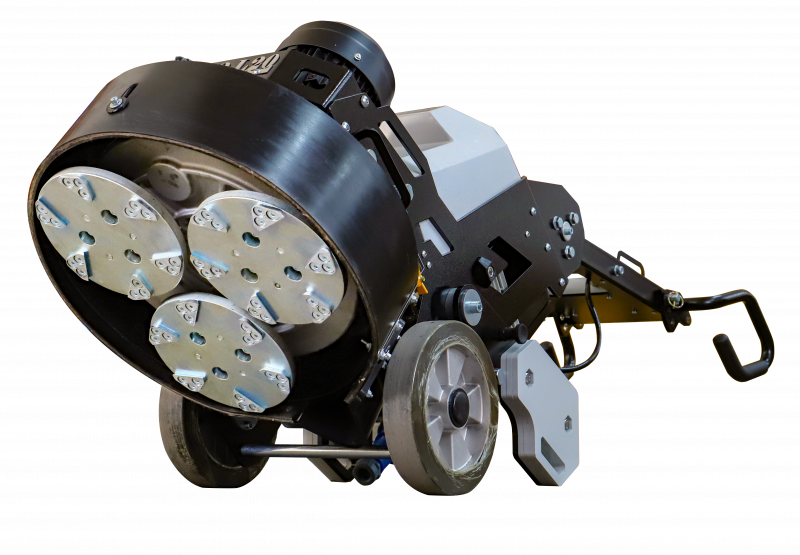 Szlifierka planetarna A2-L20