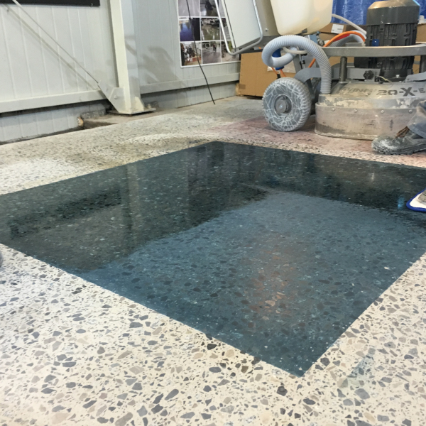 Ameripolish SureLock barwnik do betonu Grey