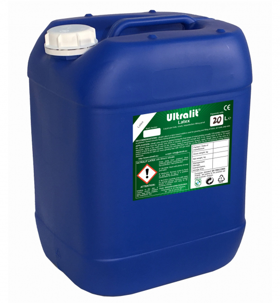 Ultralit Latex zaprawa płynna do wypełniania otworów