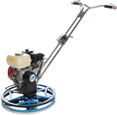 Zacieraczka krawędziowa Beton Trowel 600 mm, Honda GX160 ,5.5 HP