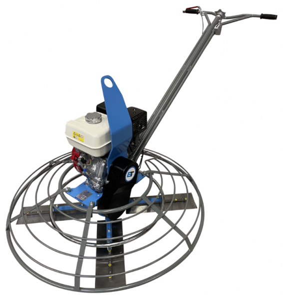Zacieraczka krawędziowa Beton Trowel 900 mm, Honda GX270, 8 HP