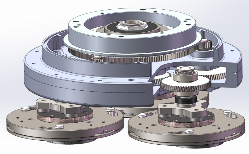 Szlifierka planetarna A2-L20