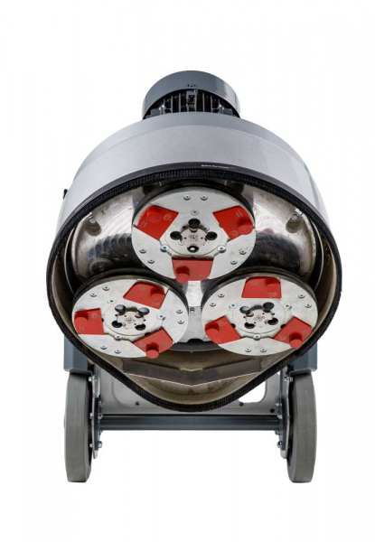 Lavina 20ES7, szlifierka planetarna