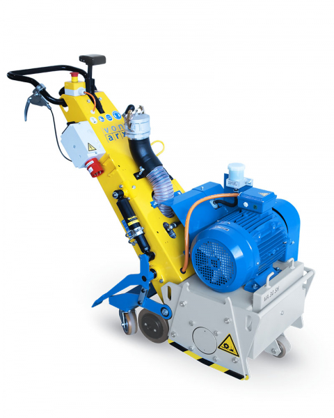 Frezarka Von Arx VA-30SH 400V