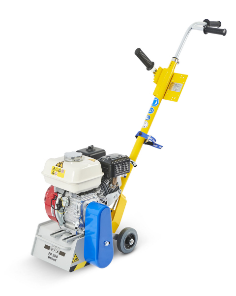 Frezarka Von Arx FR200 Honda