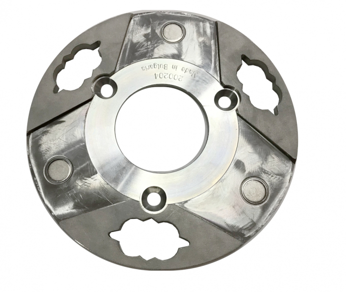 Adapter BLASTRAC pod narzędzie Lavina Quickchange