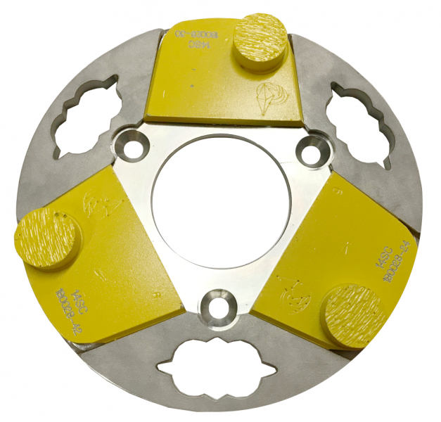 Adapter BLASTRAC pod narzędzie Lavina Quickchange