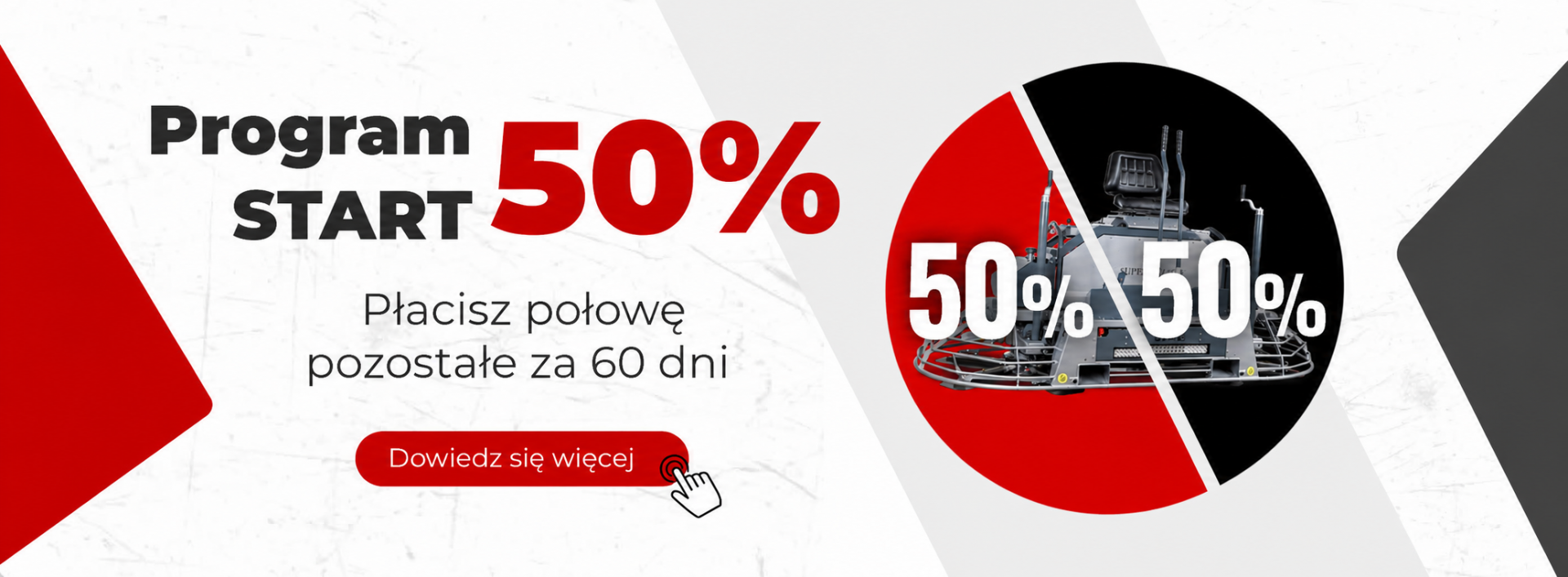 Baner strony głównej