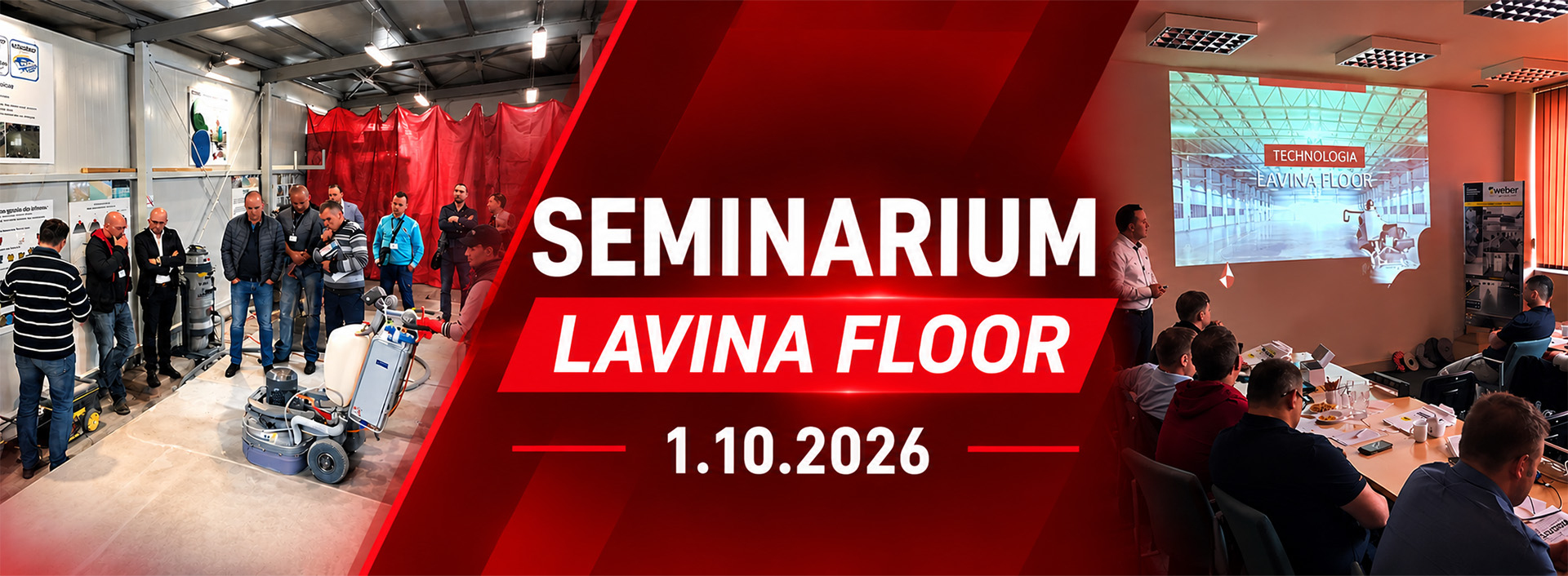 Baner strony głównej