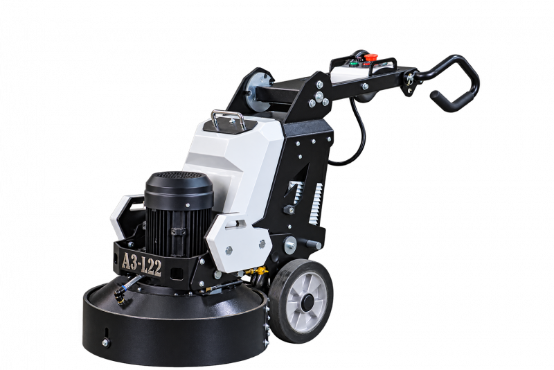 Планетарная шлифовальная машина TQ Grind A3-L22