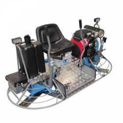 Затирочная машина для бетону Beton Trowel 2×900 мм