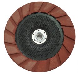 EX Алмазный диск 180 мм для шлифования XC Turbocup DWCER по твердому бетону