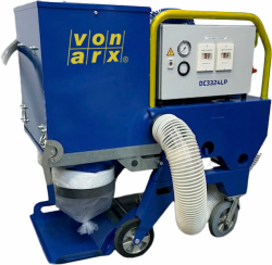 Von Arx DC3324-LP – промышленный пылесос