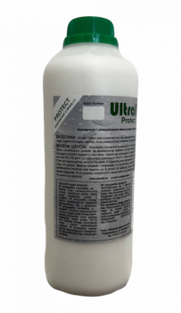 Ultralit Protect, силер для бетона, 1:1 с водой
