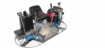 Затирочная машина для бетону Beton Trowel 2×900 мм