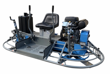 Затирочная машина 2 × 1200 мм Beton Trowel