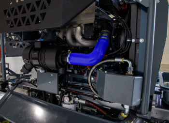 Superabrasive SP8H самоездная затирочная машина