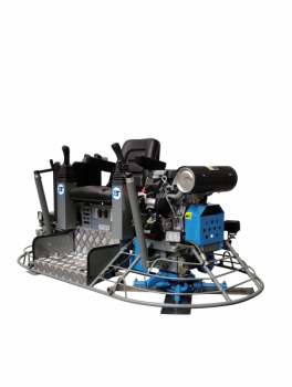 Затирочная машина Beton Trowel с гидравлическим управлением, 2 × 900 мм.