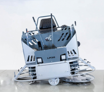 Lavina LP36 машина для шлифования и полировки больших проектов