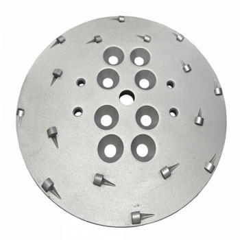 Диск для шлифовальной машины VonArx 250 PCD