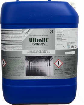 Ultralit Hard XPL - литиево-калиевый упрочнитель
