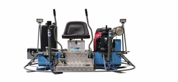 Затирочная машина для бетону Beton Trowel 2×900 мм