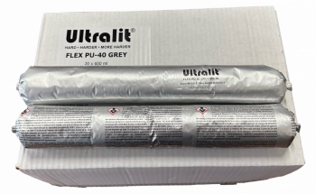 Однокомпонентный полиуретановый герметик Ultralit FLEX PU40, 1000 шт.